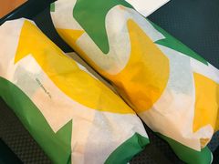 -赛百味SUBWAY(都汇天地店)