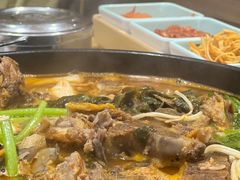 -韩香福脊骨汤锅(上杭路店)