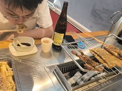 -古彭7只羊·鲜羊肉串·龙虾烧烤(玄武墨香路店)