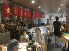 大堂-德缘烤鸭店(大栅栏店)