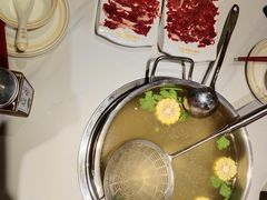 -潮正和潮汕牛肉火锅·老字号(番禺万达店)