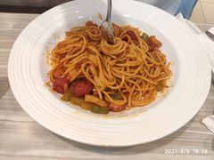 -必胜客(湘隆店)