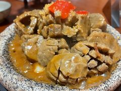 石锅手打牛肉丸-潮堂(环球金融中心店)