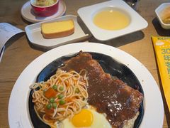 -豪客来牛排(人民东路店)