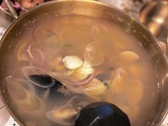 花甲汤-HOTISLAND海鸡岛(宝业路店)