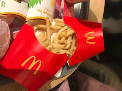 薯条-麦当劳(新王府井店)