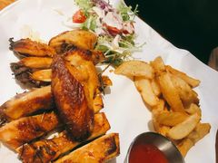 锦时烤鸡拼盘-JINNS锦时 steak&pizza(浸信会礼拜堂旧址店)