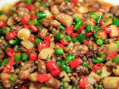 -临界音乐酒馆·小龙虾·江湖菜(华熙LIVE·鱼洞店)