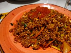 大虾蟹籽泡菜炒饭-半秋山西餐厅(巴南万达广场店)