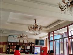 大堂-相聚青山餐厅(阎河路店)