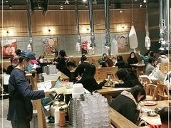 大堂-姜虎东白丁烤肉(苏州中心店)