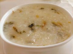 老火菜干猪骨粥-黄埔华苑酒家(黄埔店)