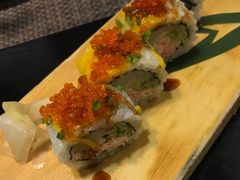 浪漫巴黎卷-景鹤料理(上地华联店)