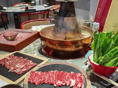 -乔先生涮肉·鲜活牛羊肉火锅(塘沽店)