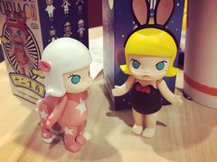 -泡泡玛特POPMART(世豪广场店)