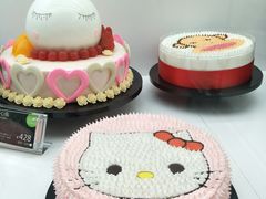 -超港·蛋糕面包(包河万达店)