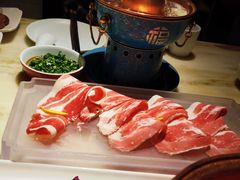 精选肥牛-涮福記·现切牛羊肉火锅(世纪汇店)