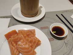 -晶丽香榭自助餐(南京大饭店)