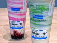 -Blueglass酸奶(华贸购物中心店)