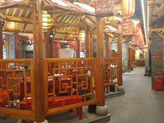 -谭鸭血老火锅 (云梦店)