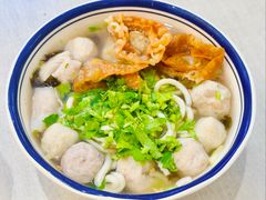 -非遗·十八曲鱼饺(西马总店)
