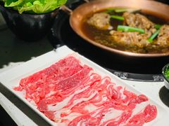 -京韵胡同·酱香羊蝎子火锅涮肉(长寿路店)