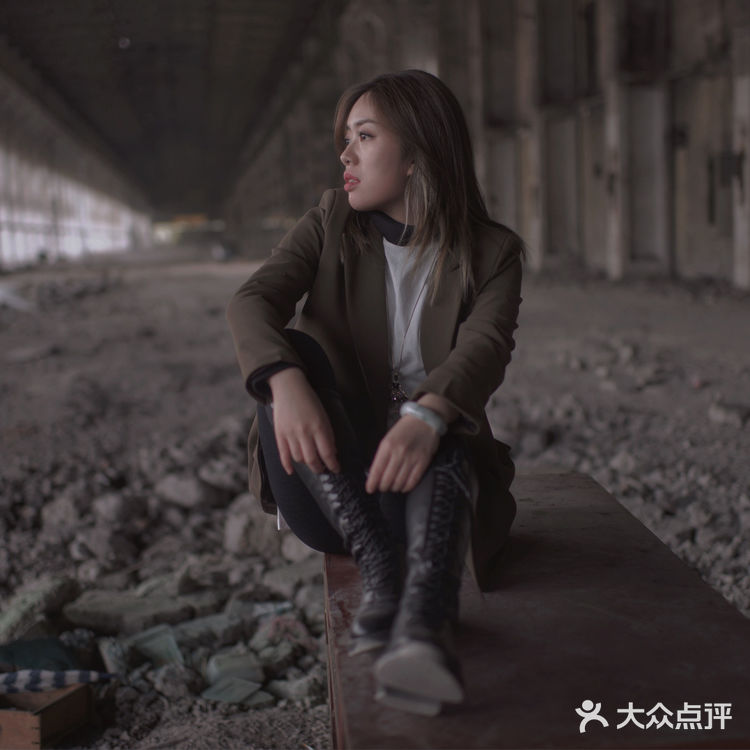 汉阳铁厂工业废墟风