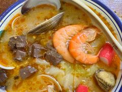 -三爷糟粕醋·鲜鱼汤·海南特色小吃(新华南路店)