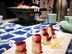 -绿茶餐厅(布吉万象汇店)