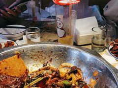 -嘎嘎鸭下巴·爆辣干锅(明教寺店)