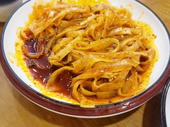 擀面皮-小崔家臊子面(蔡家坡总店)