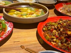 -破三川·新川菜(静安大融城店)