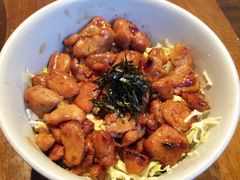 照烧鸡肉饭-铃木食堂(帽儿胡同店)