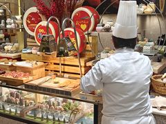 -韵咖啡自助餐厅(天津香格里拉店)