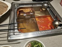 -海底捞火锅(新松江路店)