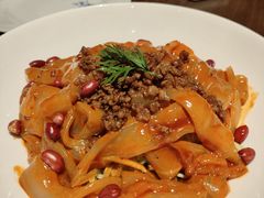 麻酱手工大拉皮-奉天小馆·非遗东北菜(沈阳万象城店)