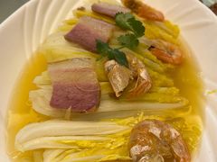 一品扒黄芽-山外山菜馆(玉泉路店)