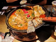 青柠酸辣味烤钳鱼-烤匠麻辣烤鱼(万象城店)