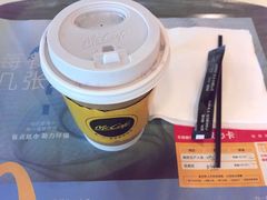 -麦当劳(机场T1航站楼店)