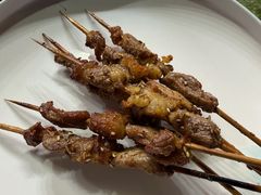 -亿牌牌东北烧烤(怀特店)