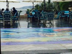 -三亚湾皇冠假日度假酒店·临风大堂酒廊