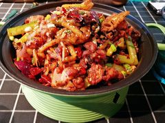 麻辣干锅-心邸·庆宴(雅宝城店)