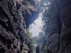 -龙潭大峡谷