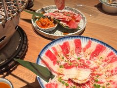 -烧肉达人•炭火烧肉(新天地店)