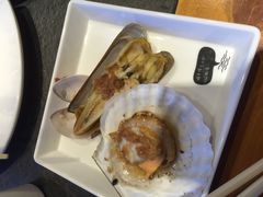 -马路边上·小海鲜烧烤(八一路店)