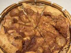 老北京糖油饼-悦融琥珀·京鲁菜·海味珍品(西单店)