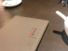 餐具摆设-广州文华东方酒店·江-由辉师傅主理