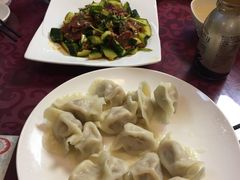 -东北饺子王(港澳广场购物中心店)