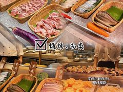 -康帝国际酒店-艾斯本自助西餐厅