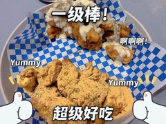 -chicken plus韩国炸鸡(城阳店)